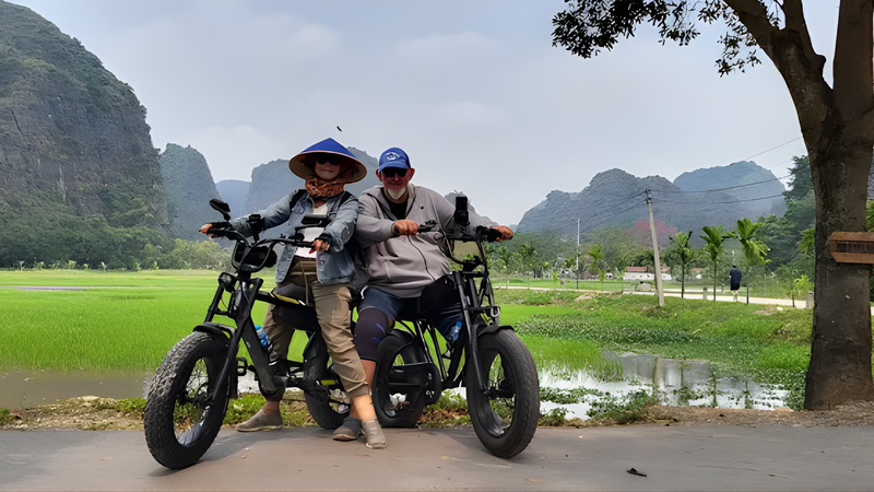 Explore Tam Coc in Full (1)